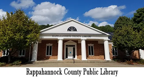 Rappahannock County Library